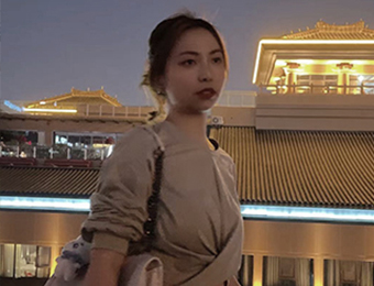 酒店軟裝設(shè)計師_徐月琳